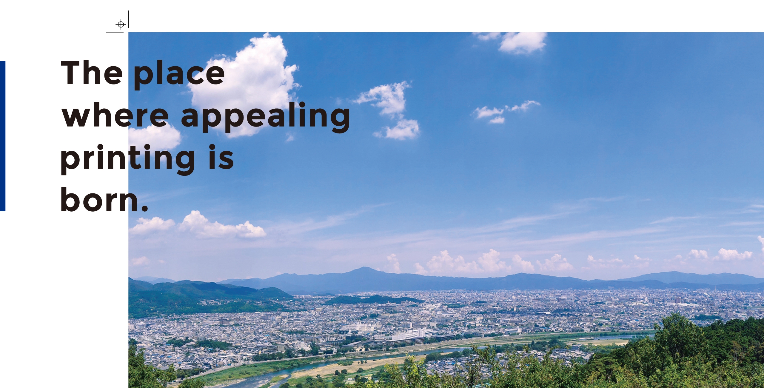 The place where appealing printing is born